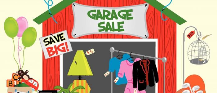 Garageverkoop