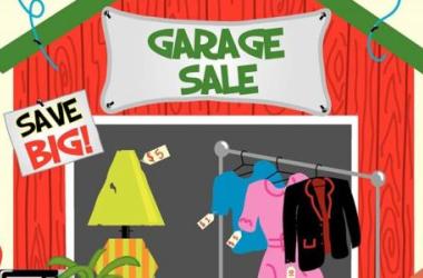 Garageverkoop