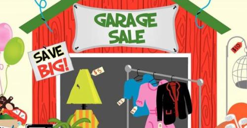 Garageverkoop